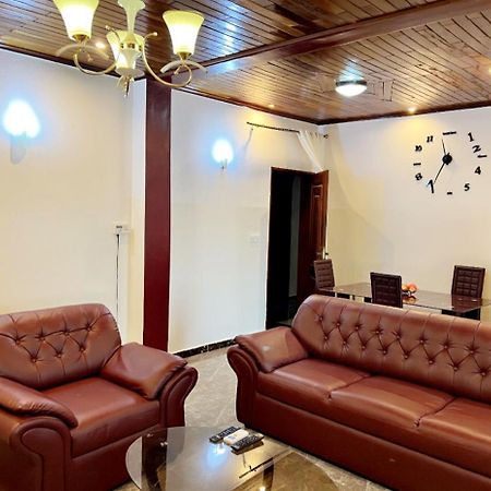 Studio Meuble Haut Standing Jouvence Yaounde Yaoundé Exterior foto
