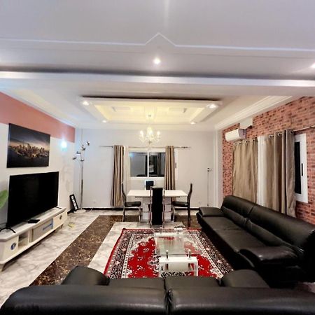 Studio Meuble Haut Standing Jouvence Yaounde Yaoundé Exterior foto