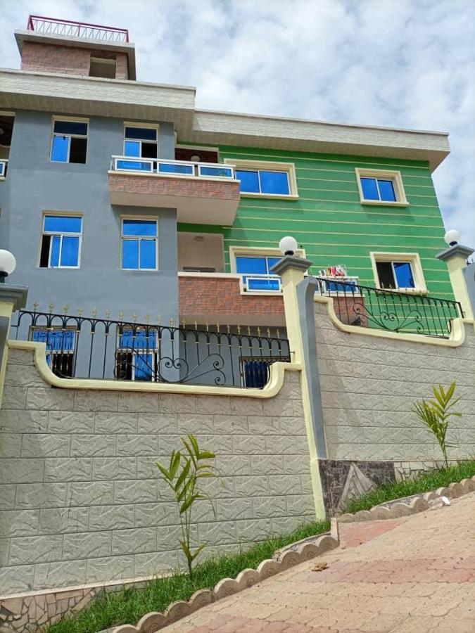 Studio Meuble Haut Standing Jouvence Yaounde Yaoundé Exterior foto