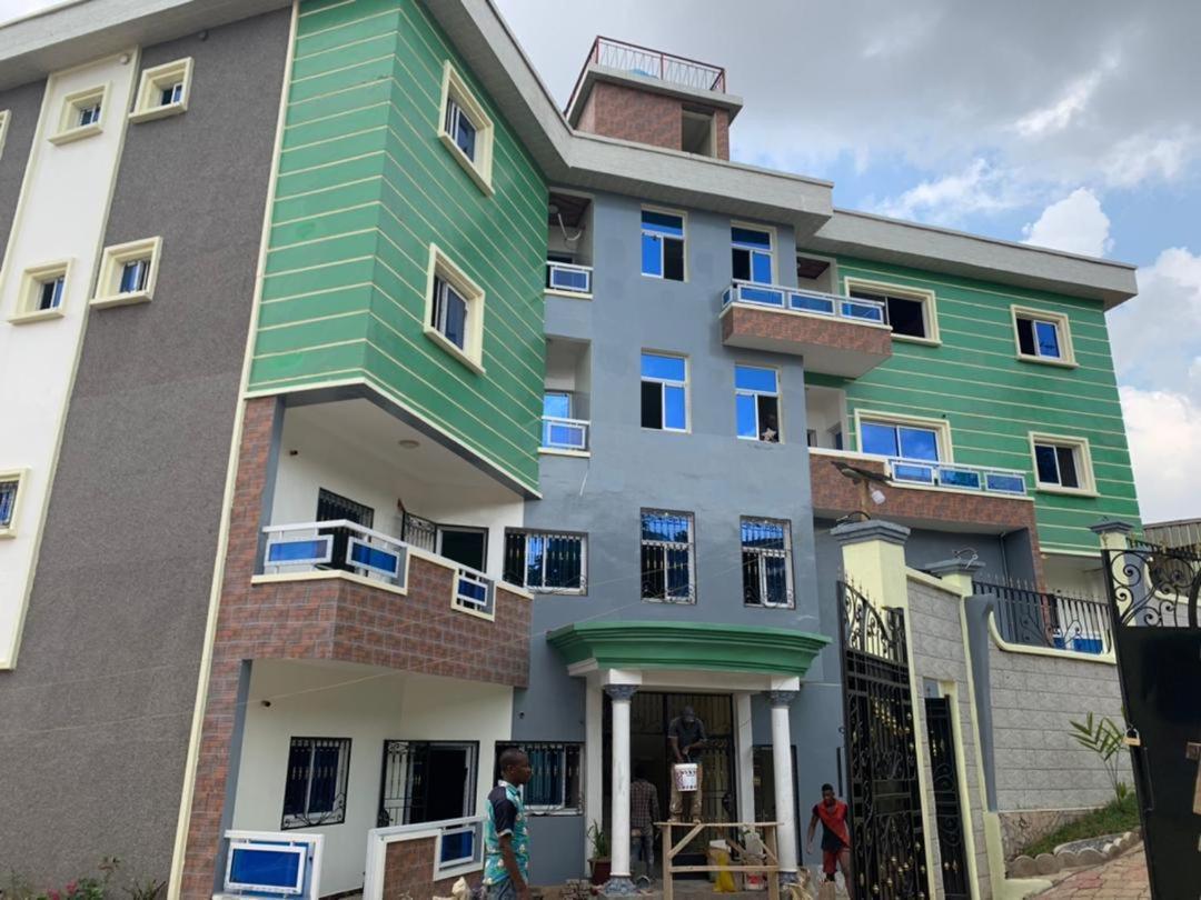 Studio Meuble Haut Standing Jouvence Yaounde Yaoundé Exterior foto