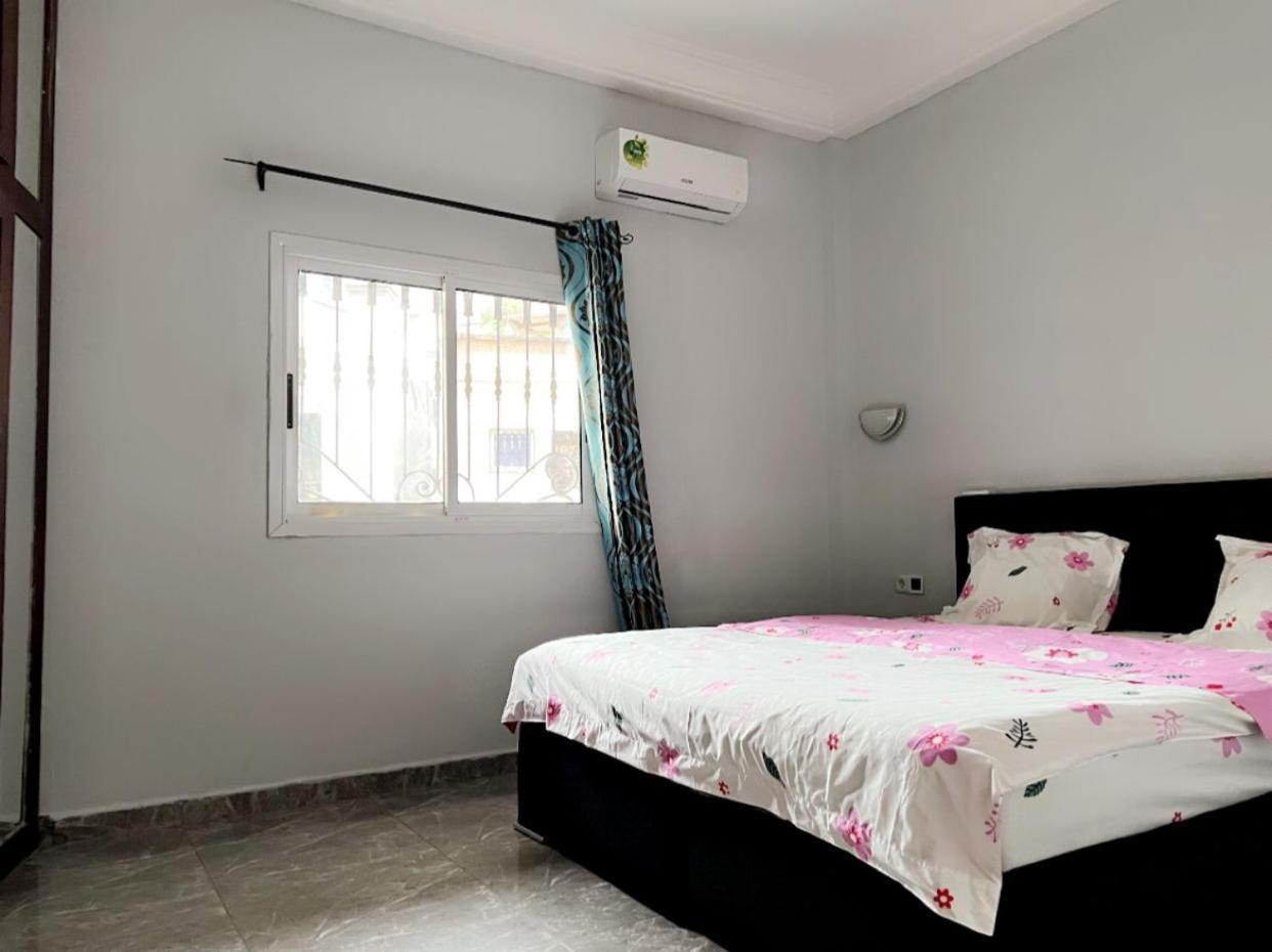 Studio Meuble Haut Standing Jouvence Yaounde Yaoundé Exterior foto
