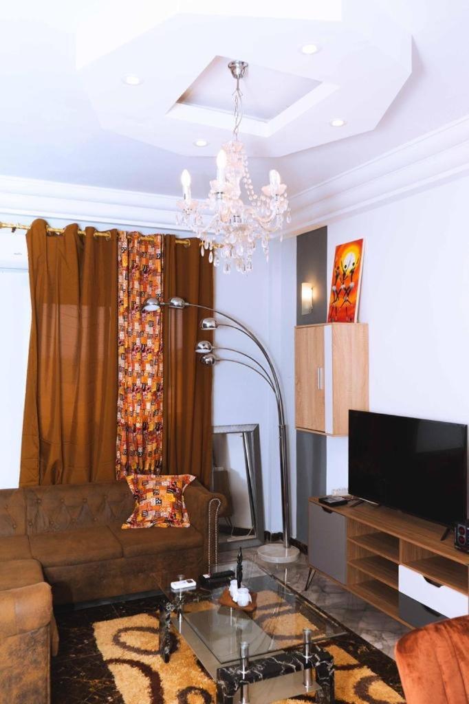 Studio Meuble Haut Standing Jouvence Yaounde Yaoundé Exterior foto