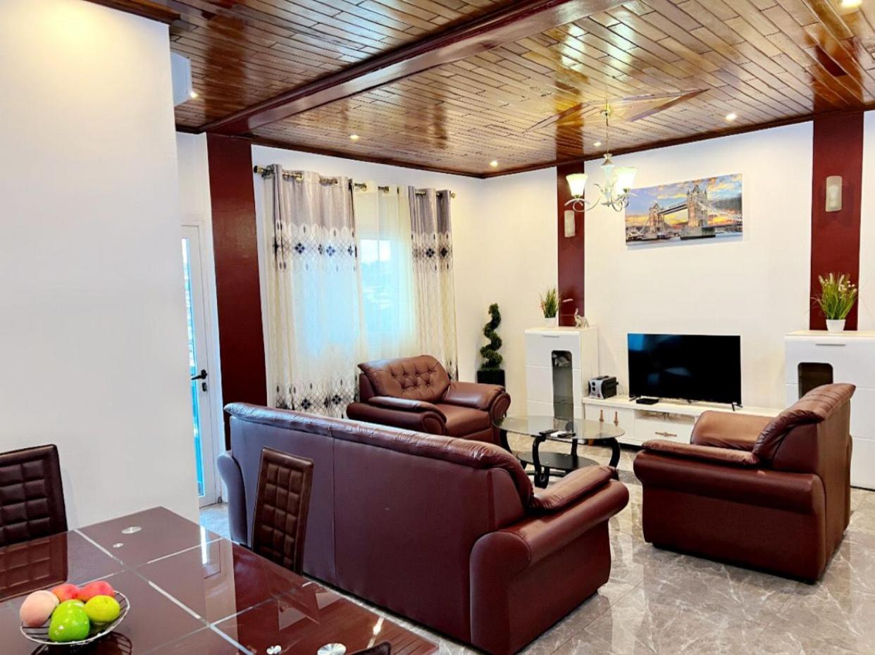 Studio Meuble Haut Standing Jouvence Yaounde Yaoundé Exterior foto